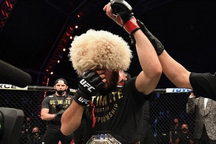 Khabib Nurmagomedov Khabib Nurmagomedov
