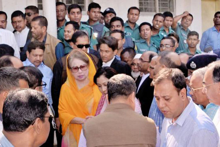 Khaleda Zia Khaleda Zia