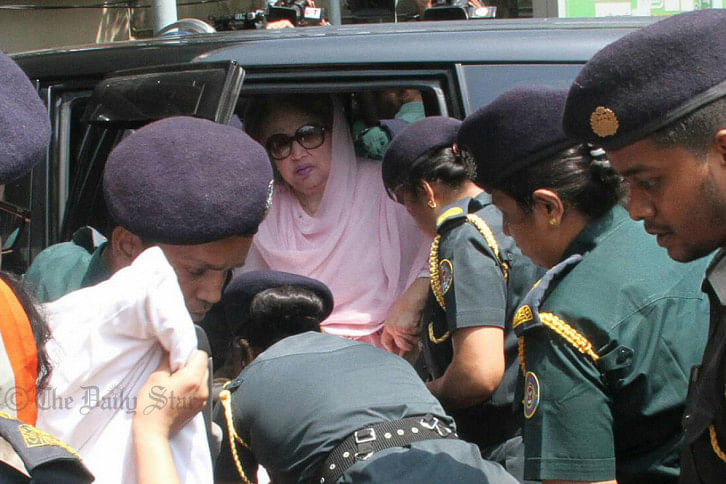 Khaleda Zia Khaleda Zia
