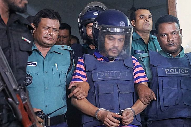 Khalid Mahmud Bhuiyan Khalid Mahmud Bhuiyan