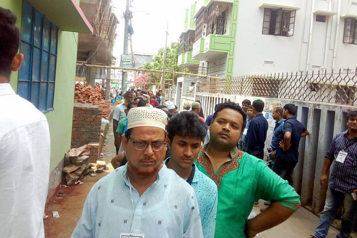 খুলনা সিটি করপোরেশন নির্বাচন খুলনা সিটি করপোরেশন নির্বাচন