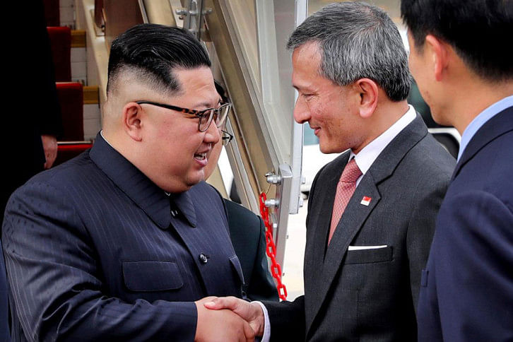 Kim Jong Un Kim Jong Un