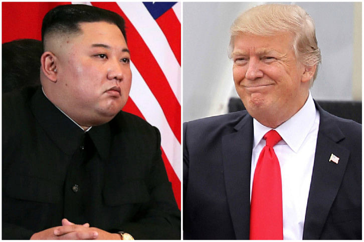 kim and trump kim and trump