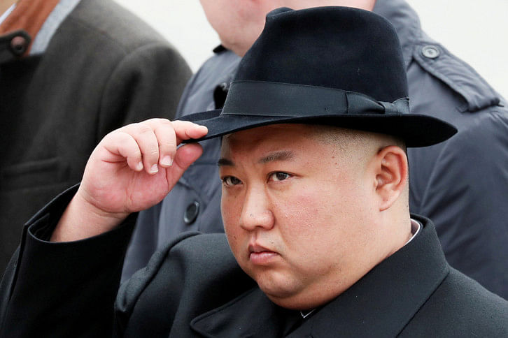 Kim Jong Un Kim Jong Un