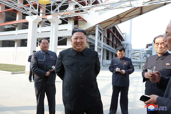 Kim Jong Un Kim Jong Un