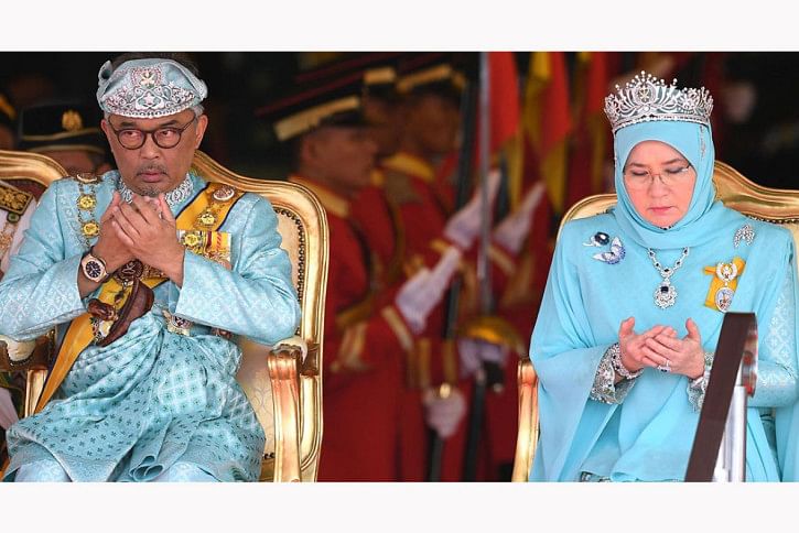 King of Malaysia King of Malaysia