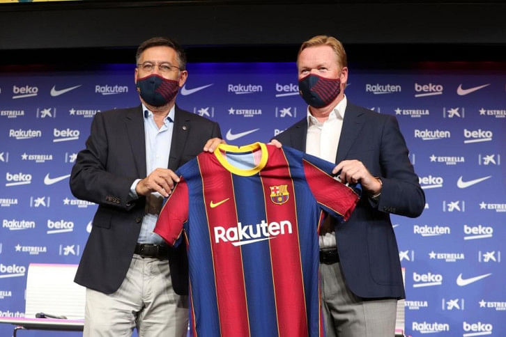 koeman barca bartomeu koeman barca bartomeu