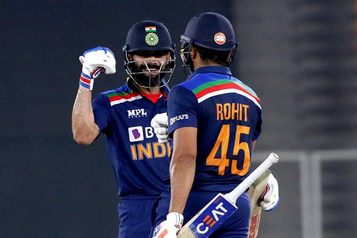 kohli and rohit kohli and rohit