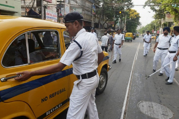 Kolkata-police