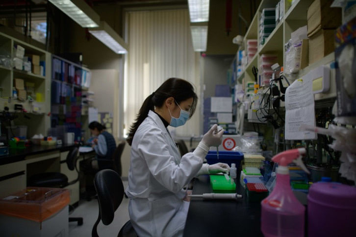 Korea lab Korea lab