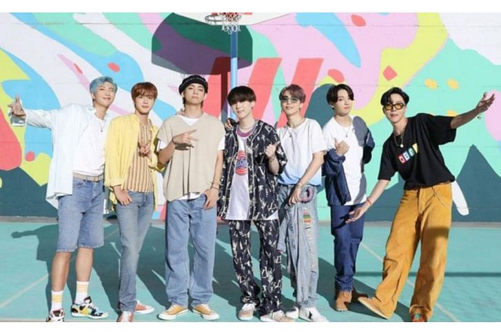 Korean band Korean band