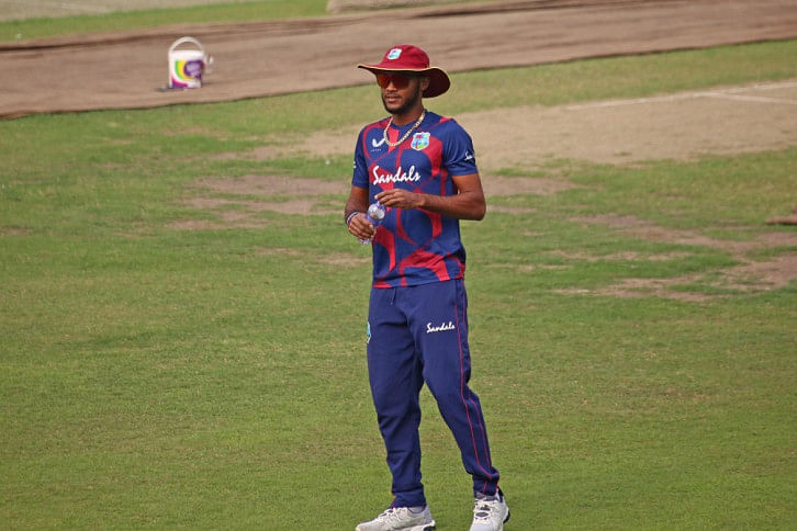 Kraigg Brathwaite Kraigg Brathwaite