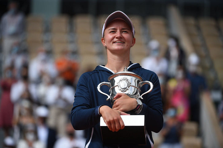 krejcikova krejcikova