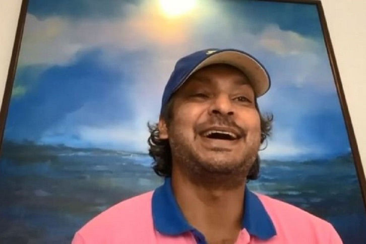 Kumar Sangakkara Kumar Sangakkara