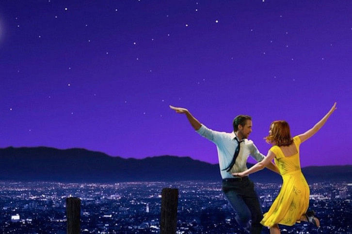 La-La-Land La-La-Land
