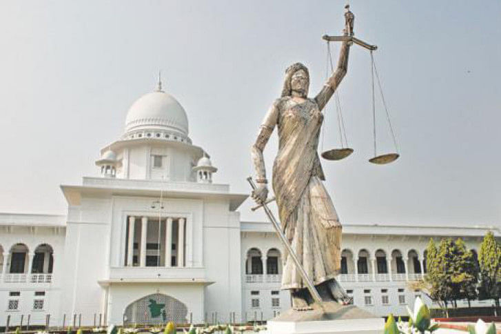 Lady of Justice Lady of Justice