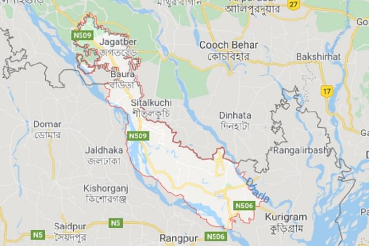 Lalmonirhat_Map Lalmonirhat_Map