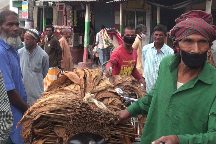 Lalmonirhat illegal haat toll.jpg Lalmonirhat illegal haat toll.jpg