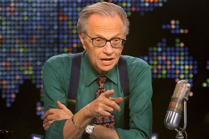 Larry King Larry King