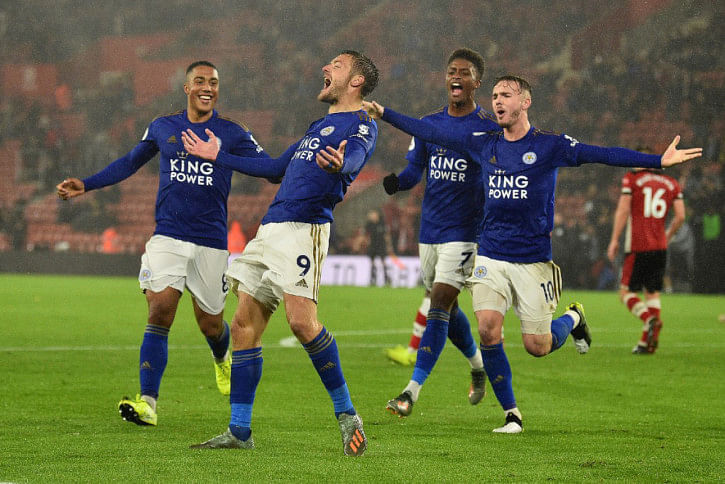 leicester city leicester city