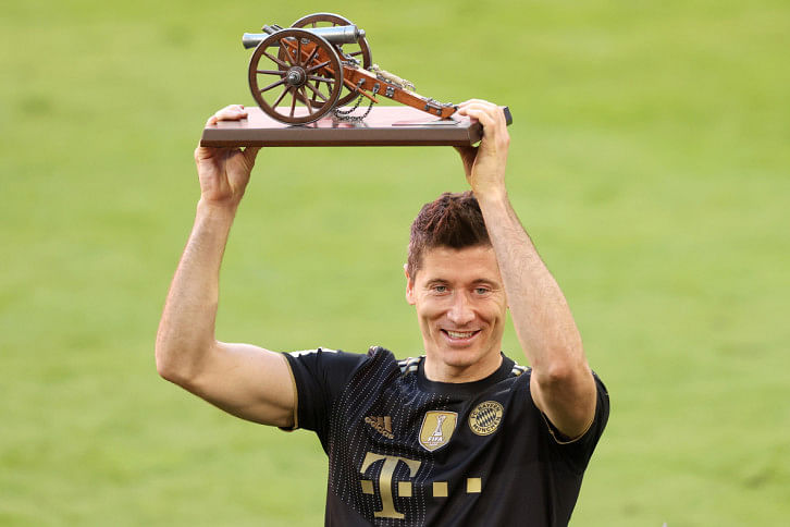 lewandowski record lewandowski record