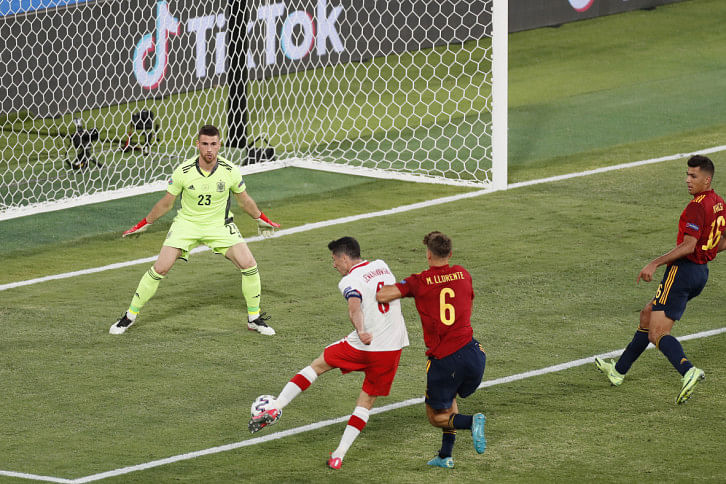 lewandowski spain lewandowski spain