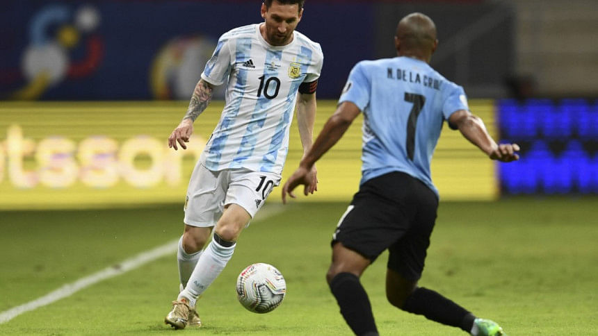 lionel messi uruguay lionel messi uruguay