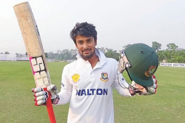 লিটন দাশ লিটন দাশ