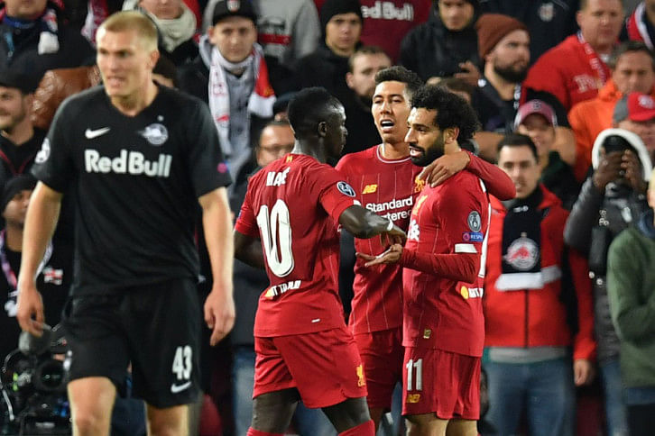 liverpool liverpool
