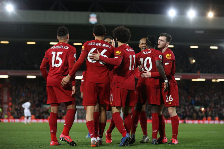 liverpool liverpool