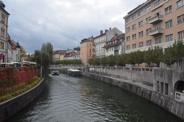 Ljubljana Ljubljana