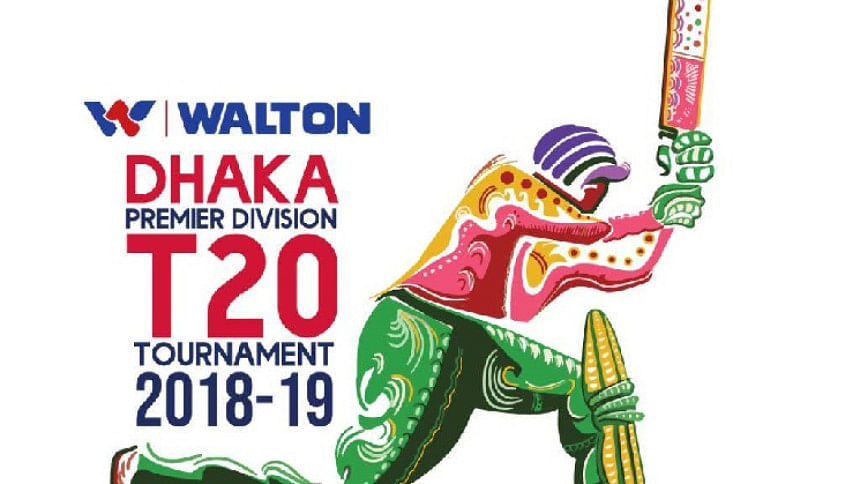 Dhaka Premier League T-20 Dhaka Premier League T-20