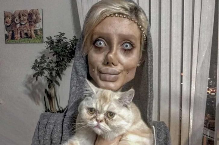 Look Like Angelina Jolie Look Like Angelina Jolie