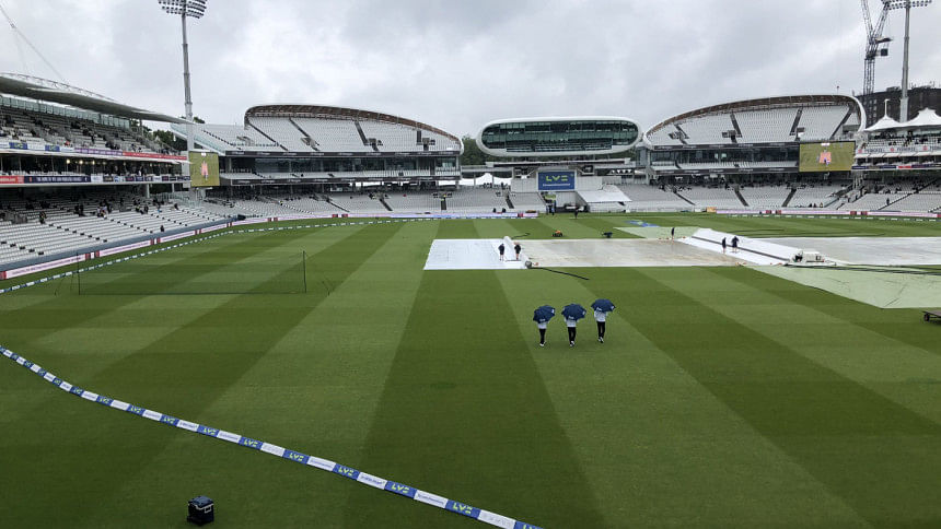 lords rain england new zealand lords rain england new zealand
