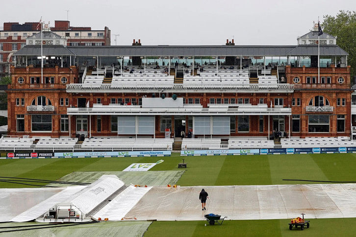 lords rain england new zealand lords rain england new zealand