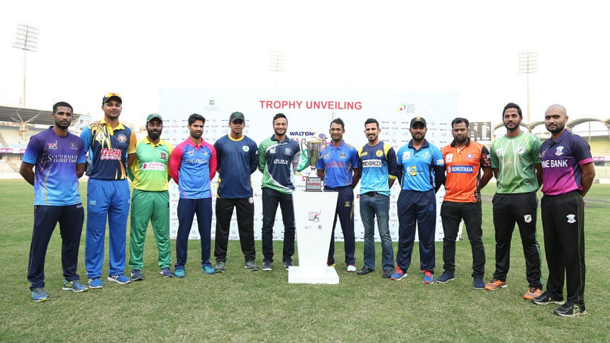 Dhaka premier league Dhaka premier league