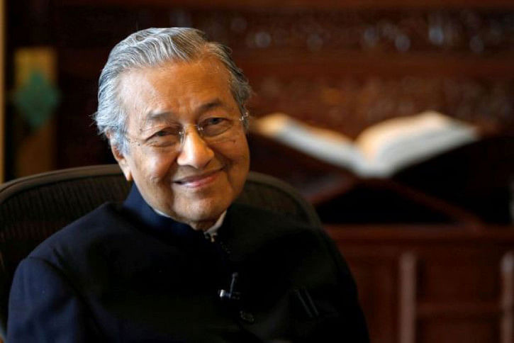 mahathir mohammad mahathir mohammad