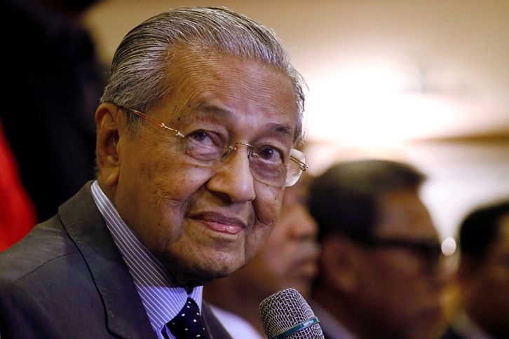 Mahathir Mohammad Mahathir Mohammad