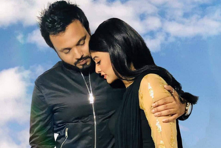 Mahim Karim and Toya Mahim Karim and Toya