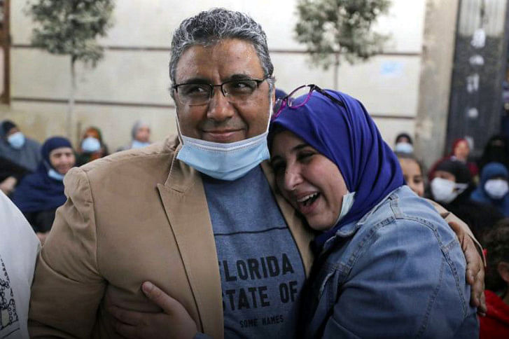 Mahmoud Hussein Mahmoud Hussein