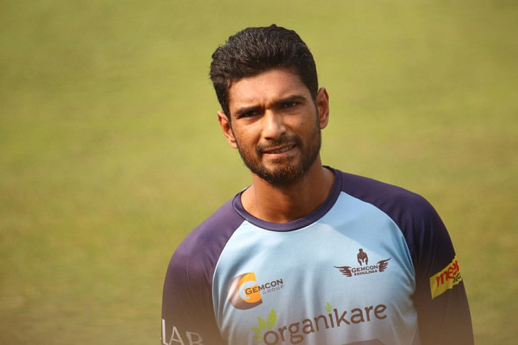 Mahmudullah Mahmudullah