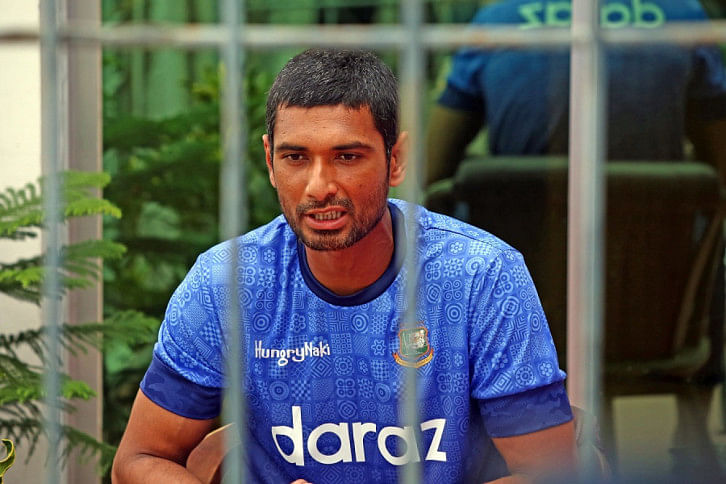 Mahmudullah Mahmudullah