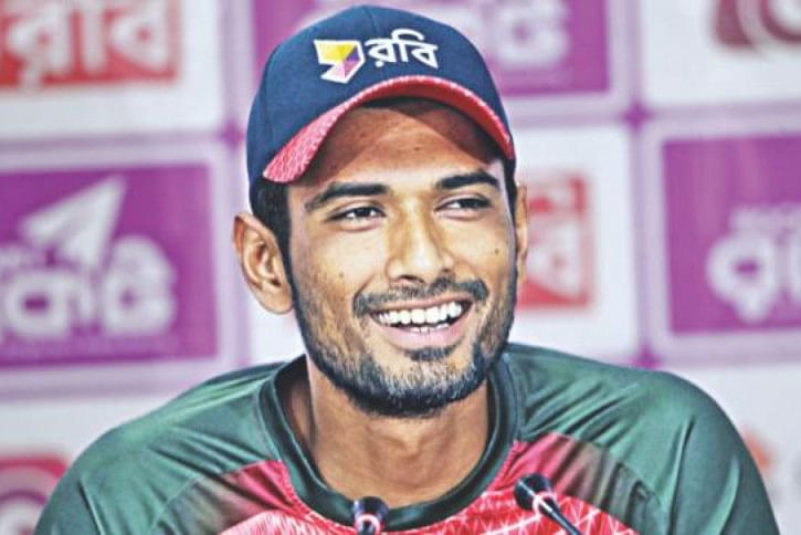 Mahmudullah Riyad in Nidahas T20i Trophy Mahmudullah Riyad in Nidahas T20i Trophy