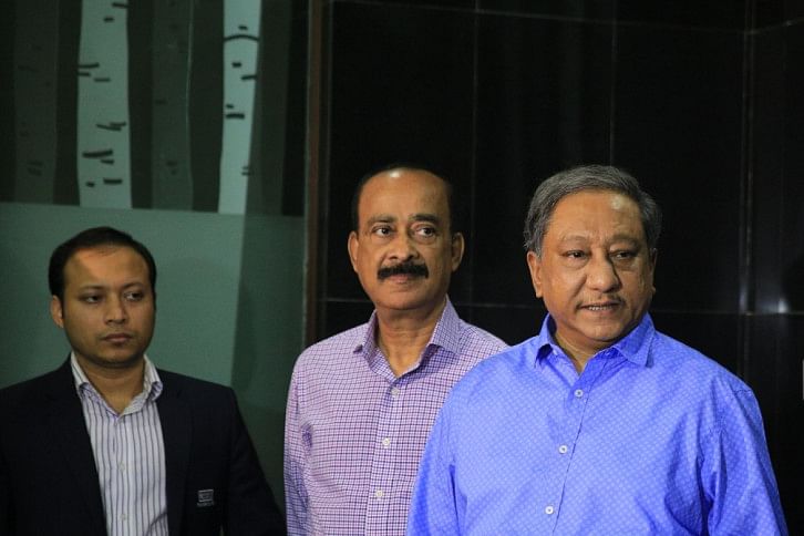 Nazmul Hasan papon Nazmul Hasan papon