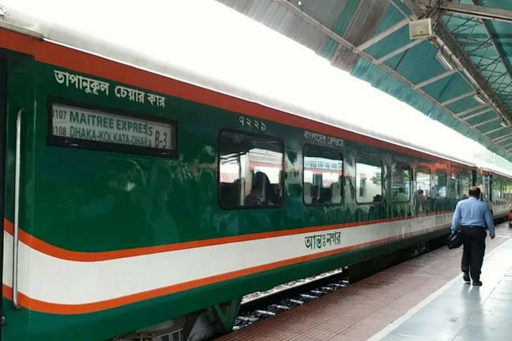 Maitree Express Maitree Express
