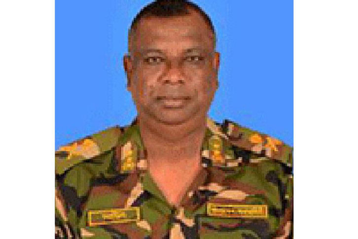Major General Shafeenul Islam Major General Shafeenul Islam