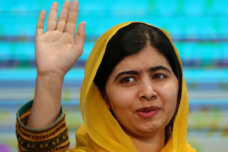 Malala Yousafzai Malala Yousafzai
