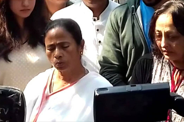 Mamata Banerjee Mamata Banerjee