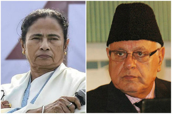 Mamata and Abdullah Mamata and Abdullah
