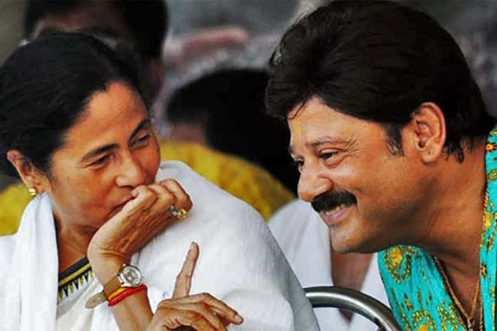 Mamata and Tapas Mamata and Tapas